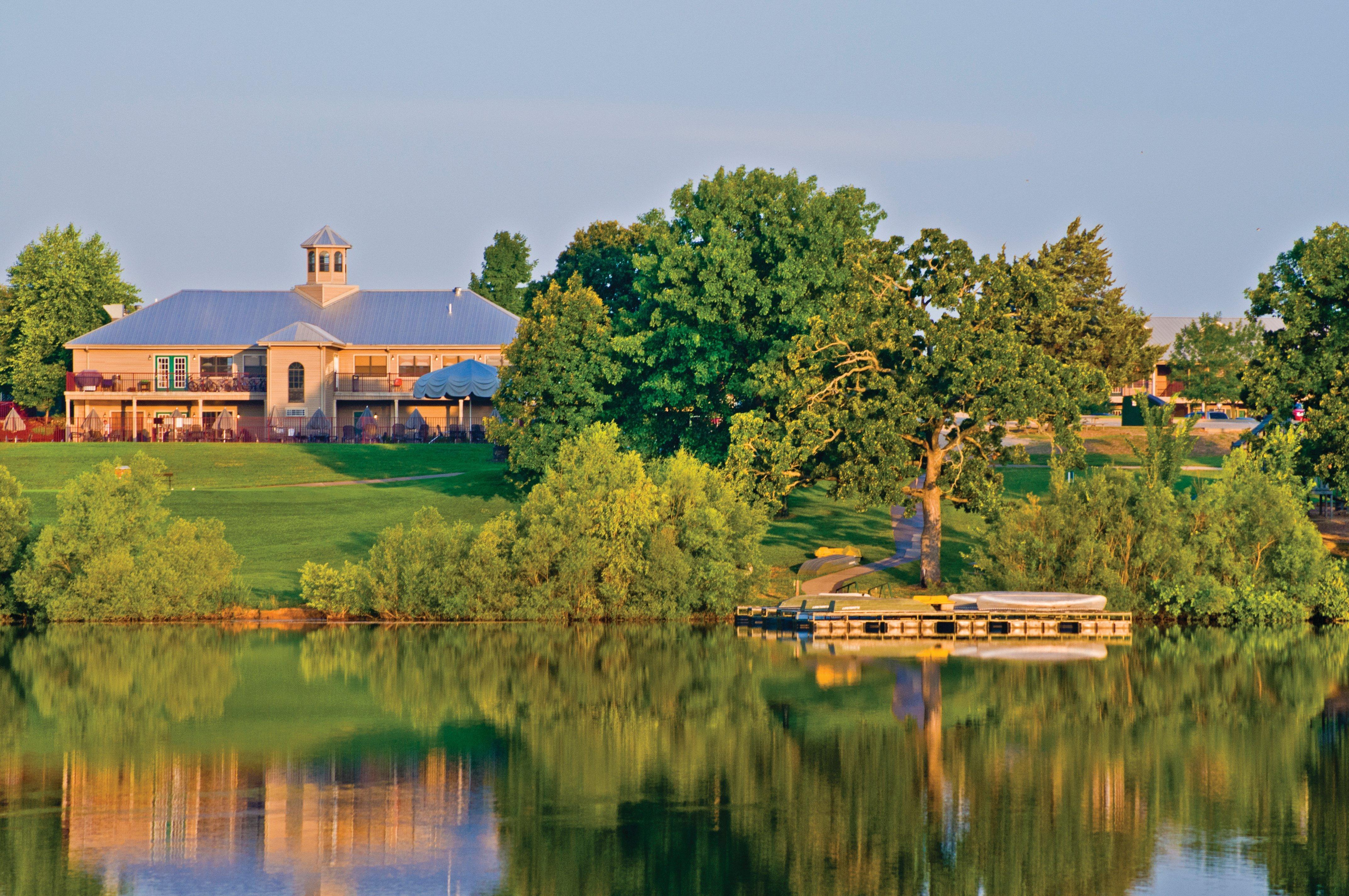 Holiday Inn Club Vacations Timber Creek Resort At De Soto Papin Exterior foto