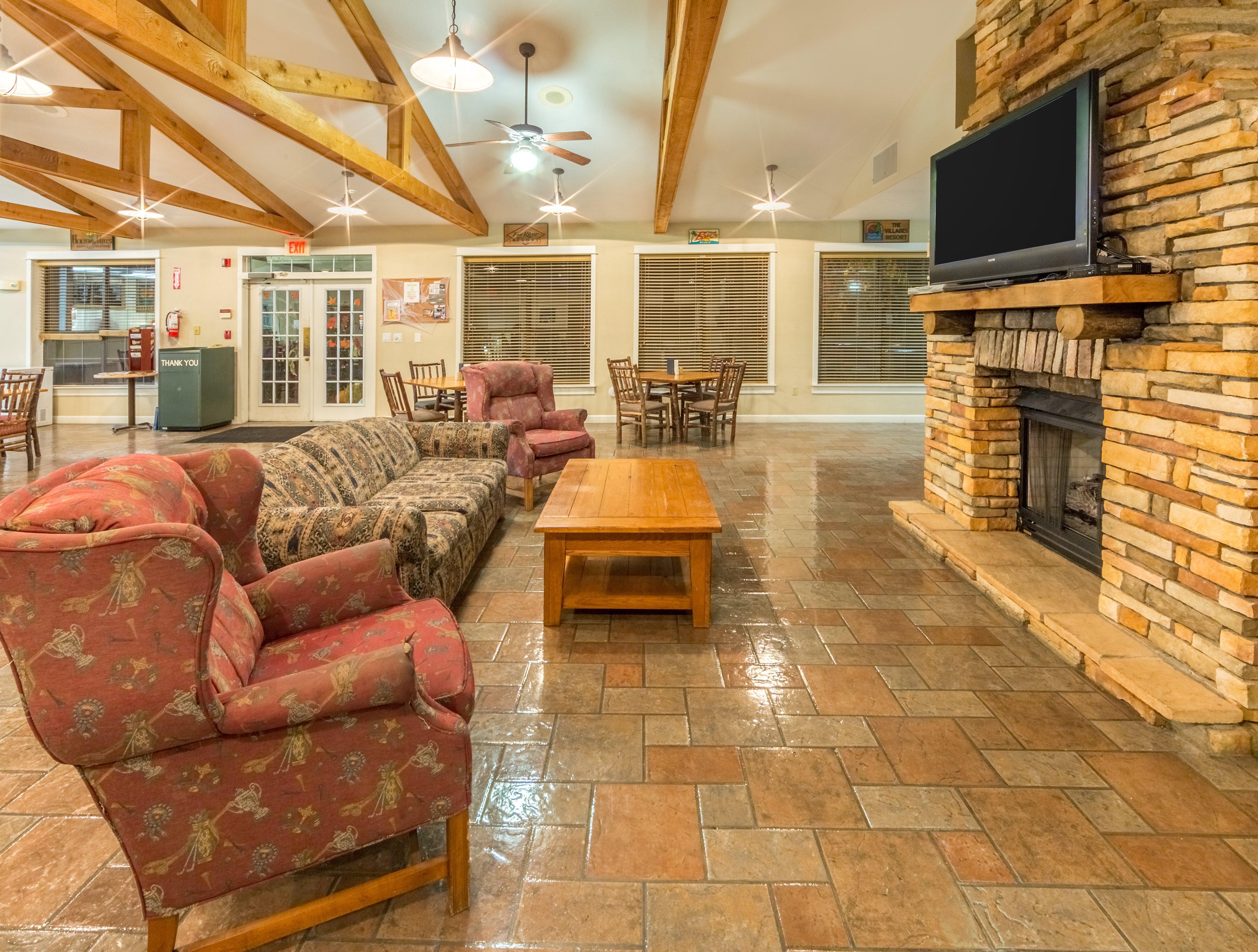 Holiday Inn Club Vacations Timber Creek Resort At De Soto Papin Exterior foto