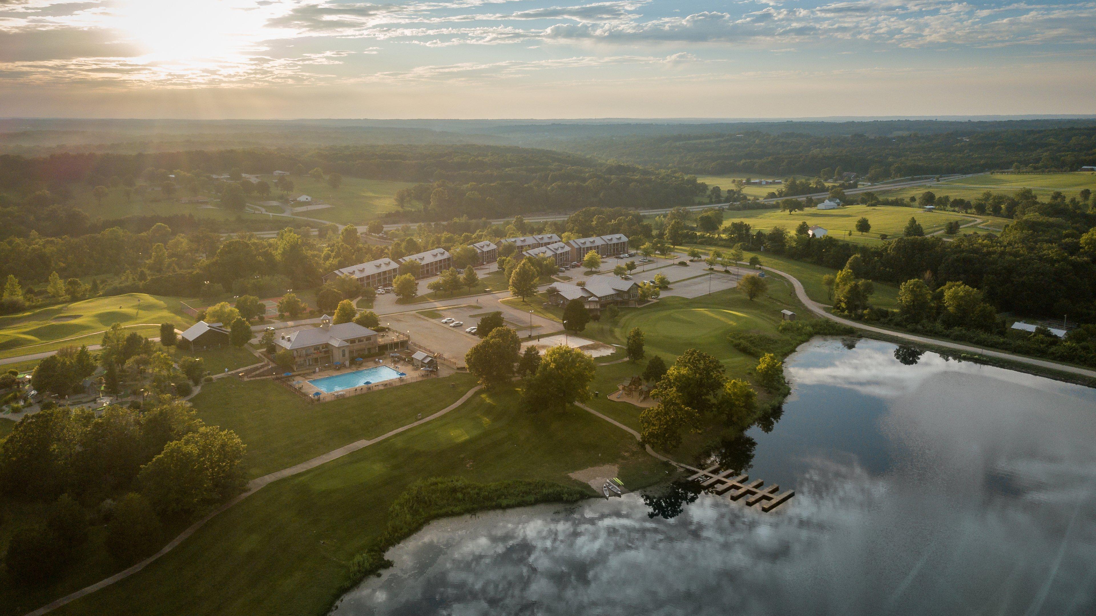 Holiday Inn Club Vacations Timber Creek Resort At De Soto Papin Exterior foto