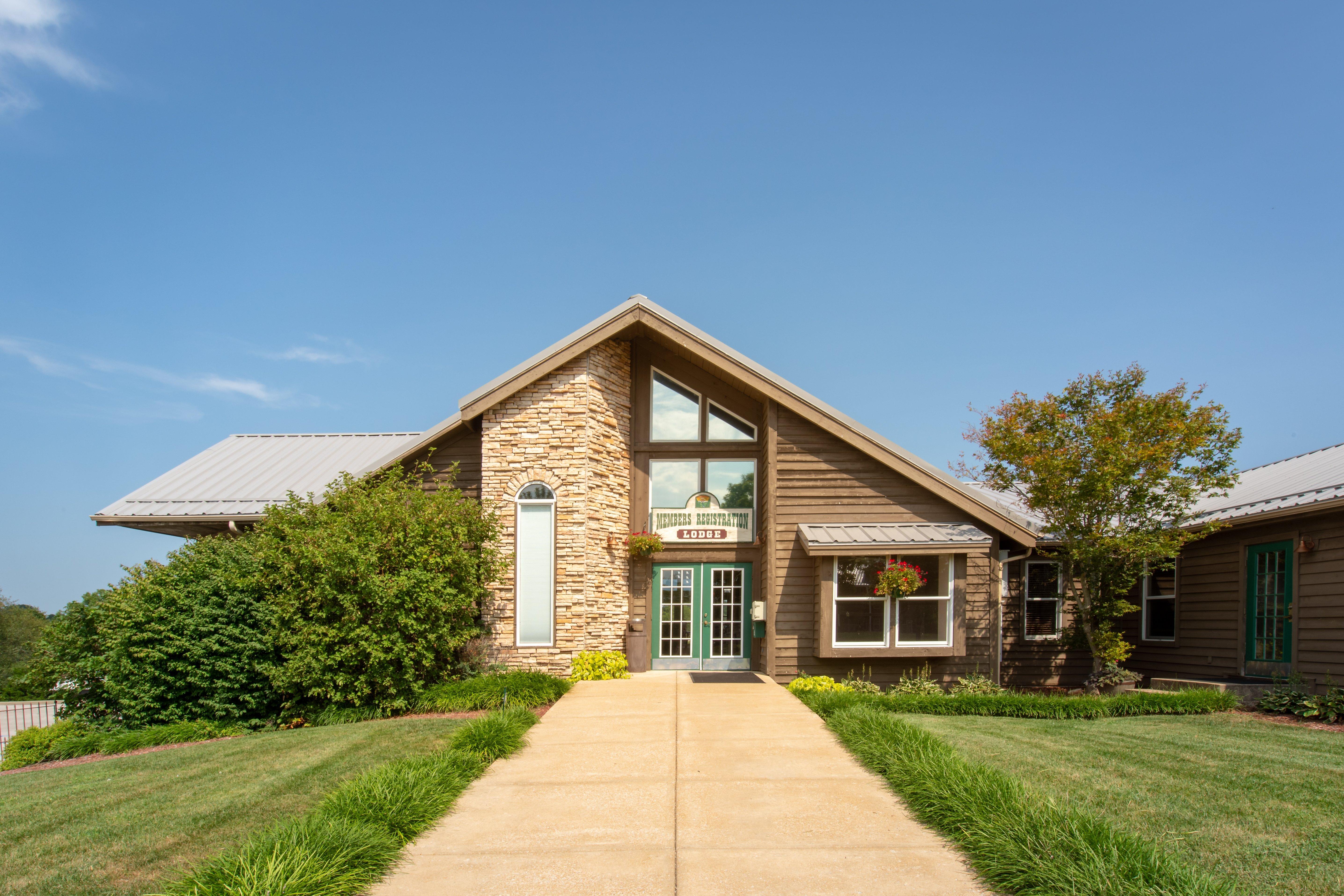Holiday Inn Club Vacations Timber Creek Resort At De Soto Papin Exterior foto