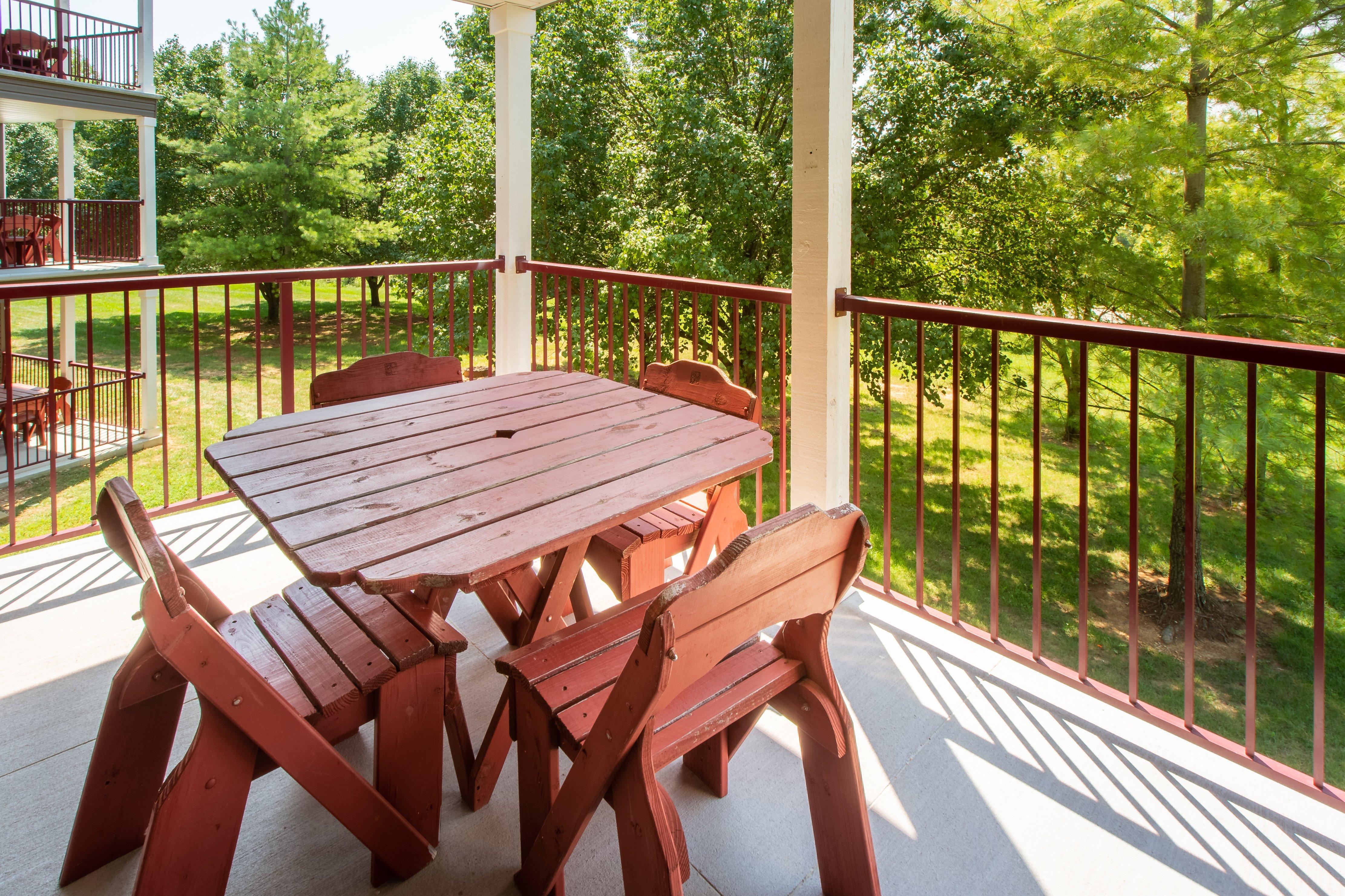 Holiday Inn Club Vacations Timber Creek Resort At De Soto Papin Exterior foto