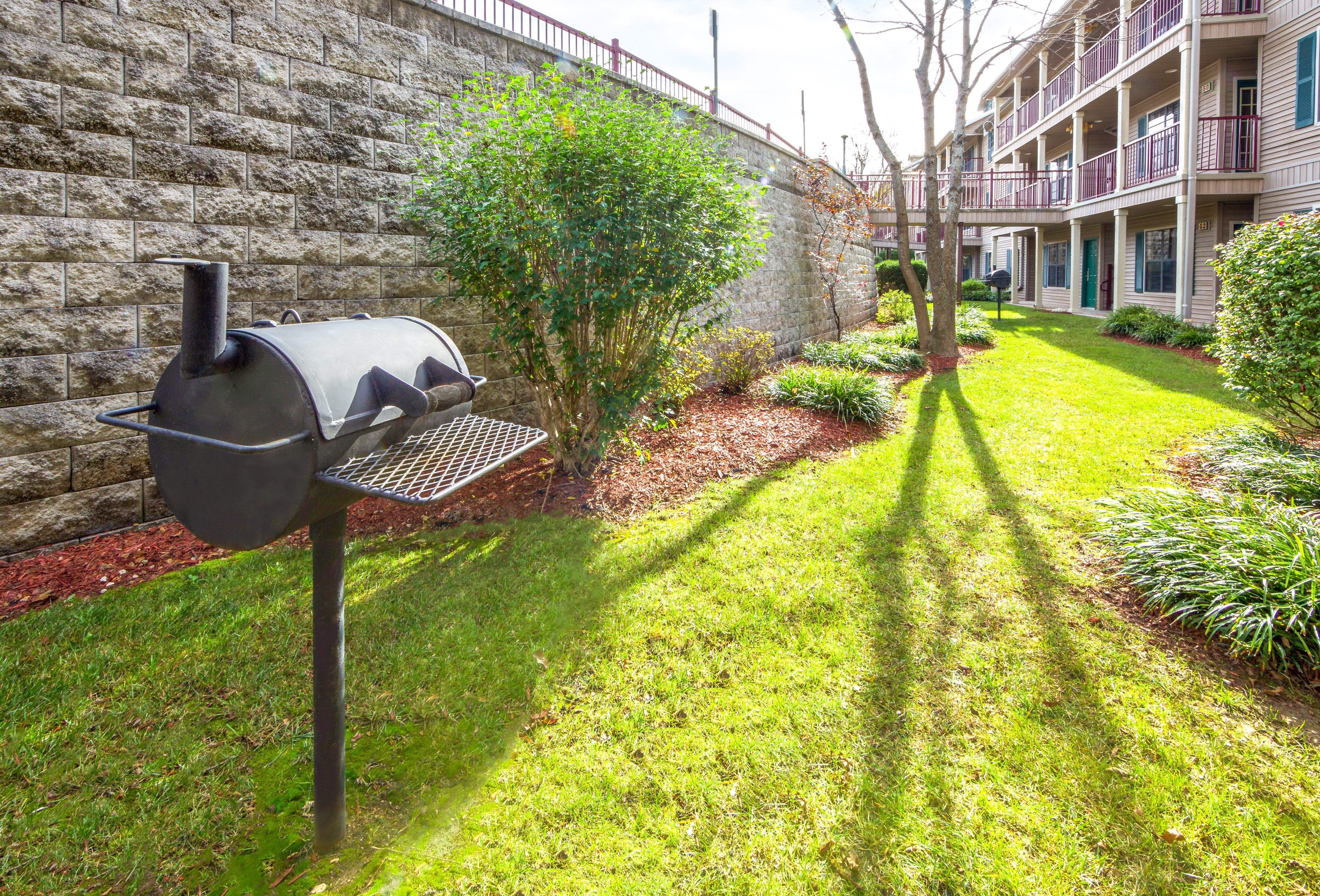 Holiday Inn Club Vacations Timber Creek Resort At De Soto Papin Exterior foto