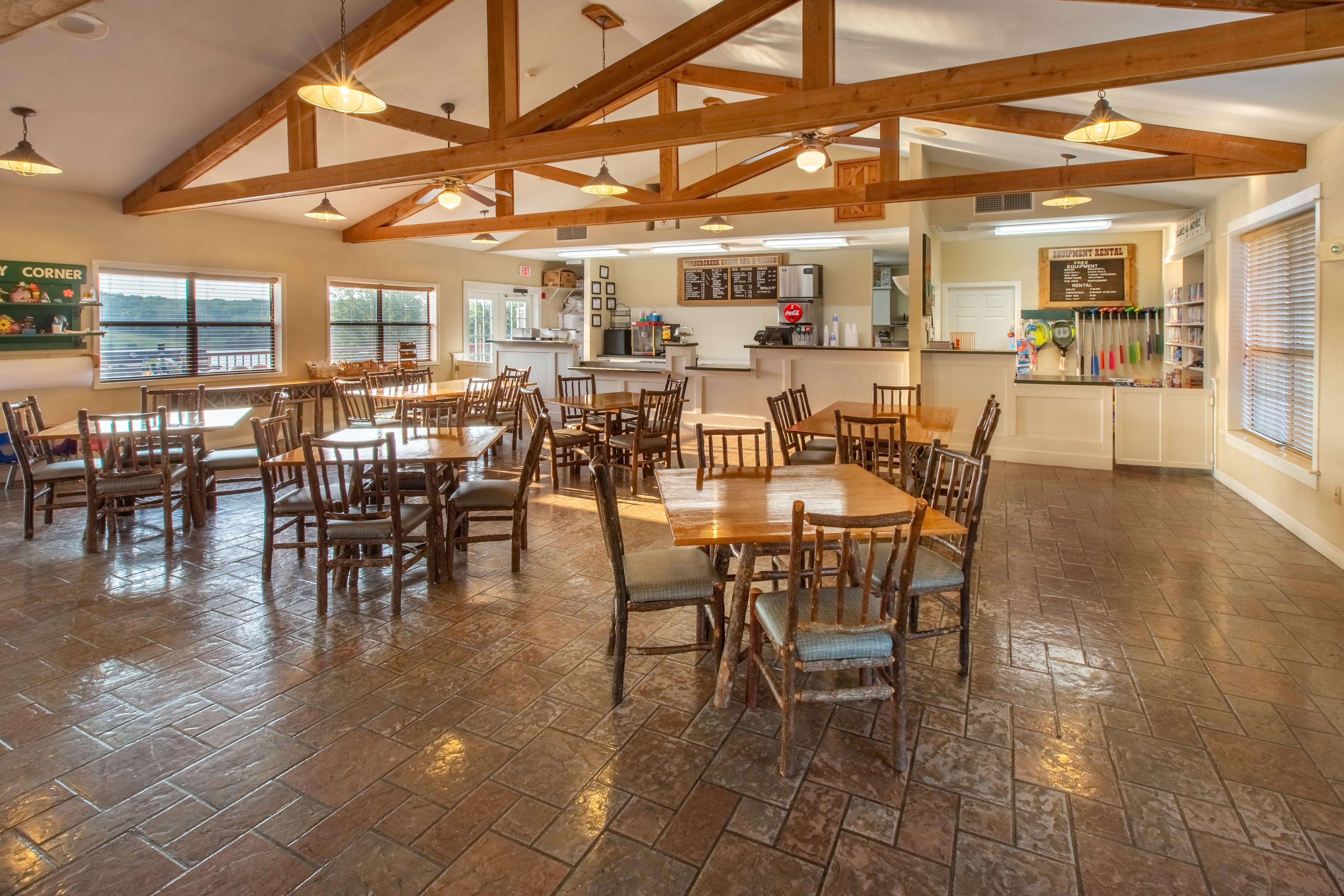Holiday Inn Club Vacations Timber Creek Resort At De Soto Papin Exterior foto