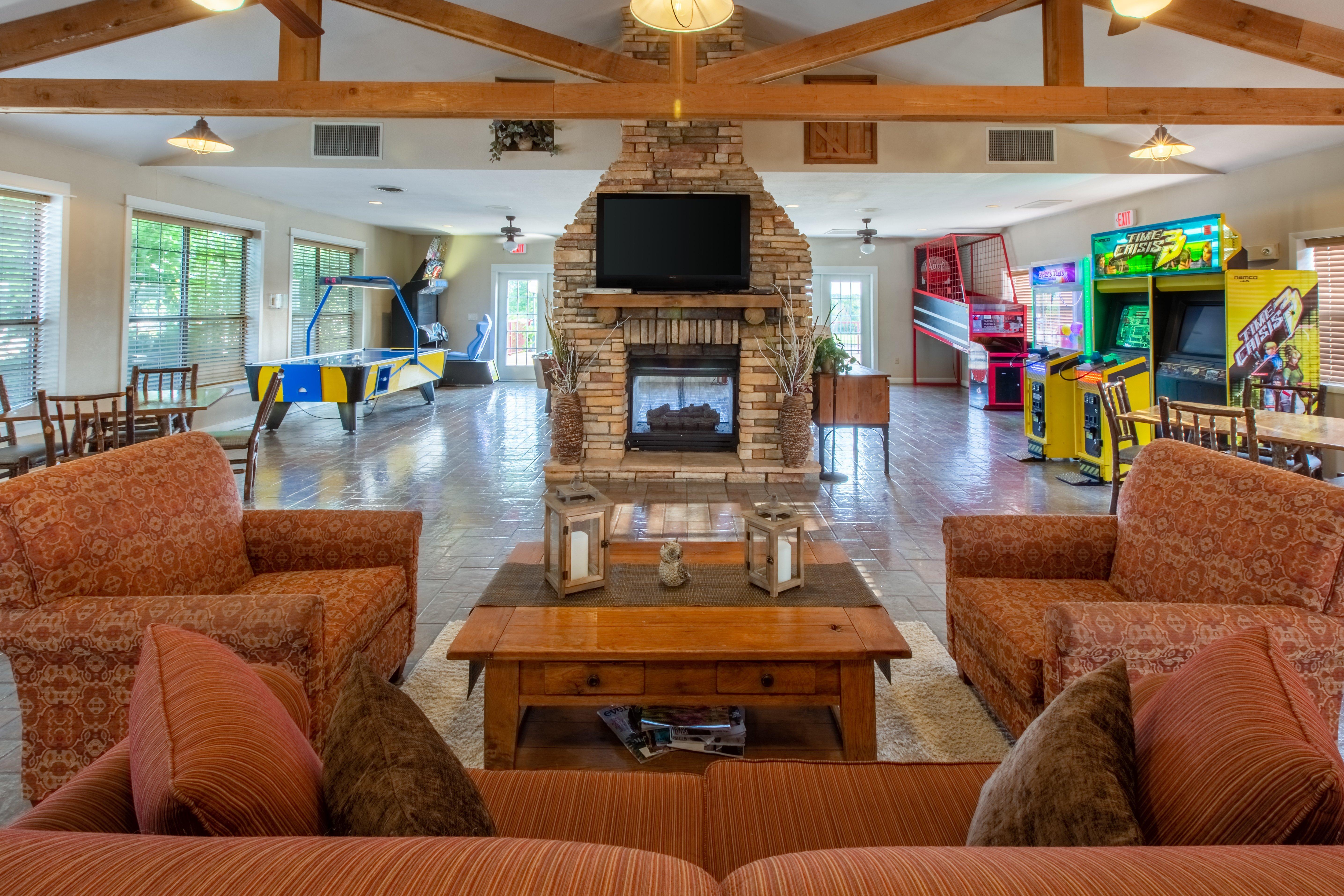 Holiday Inn Club Vacations Timber Creek Resort At De Soto Papin Exterior foto
