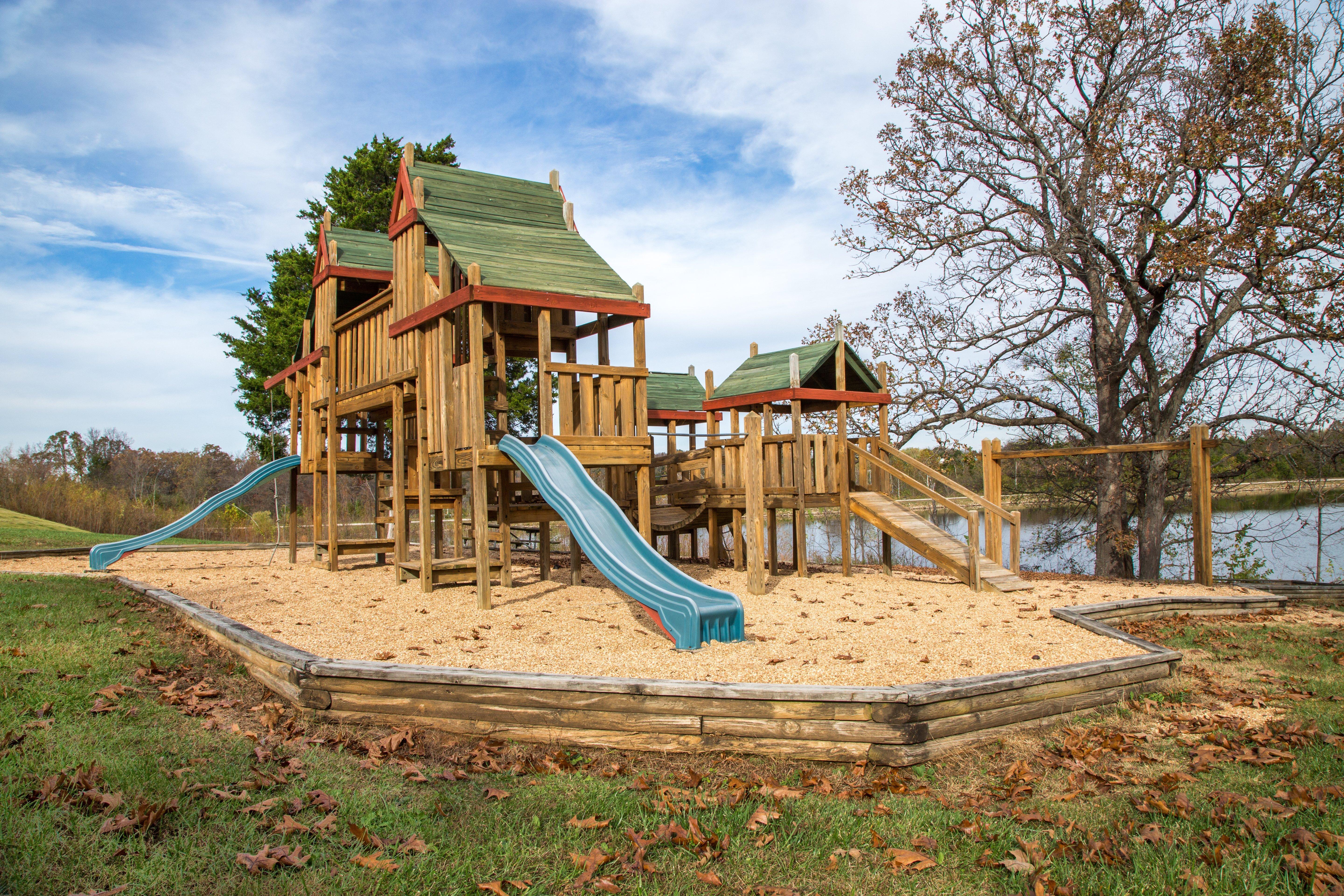 Holiday Inn Club Vacations Timber Creek Resort At De Soto Papin Exterior foto