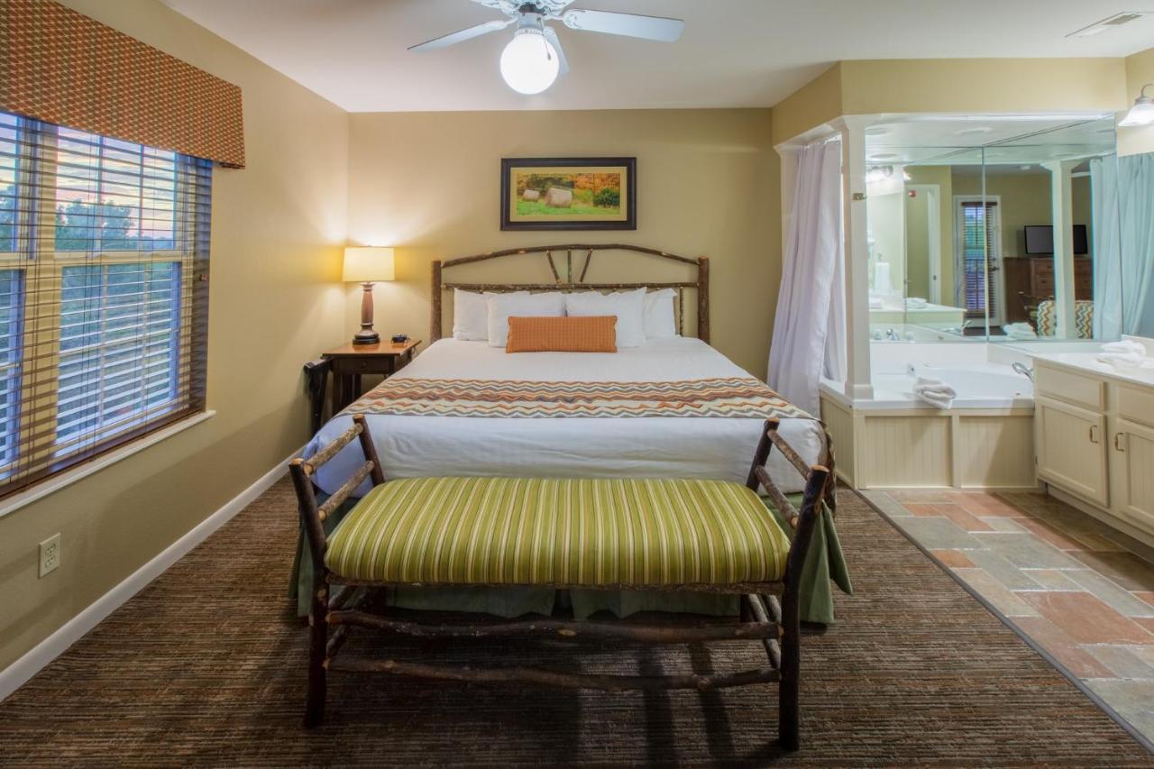 Holiday Inn Club Vacations Timber Creek Resort At De Soto Papin Exterior foto