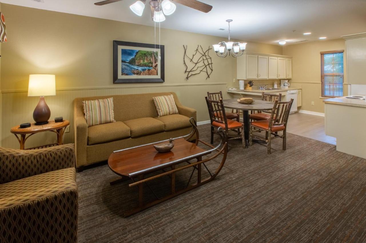 Holiday Inn Club Vacations Timber Creek Resort At De Soto Papin Exterior foto