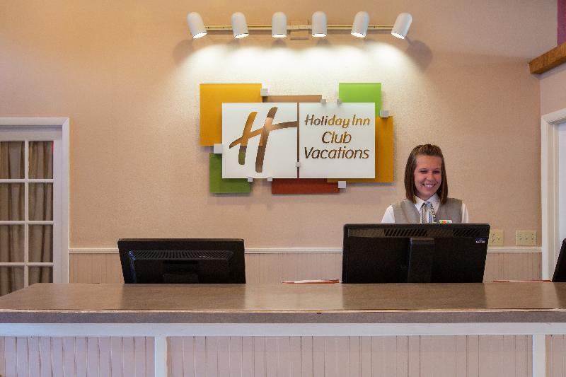 Holiday Inn Club Vacations Timber Creek Resort At De Soto Papin Exterior foto