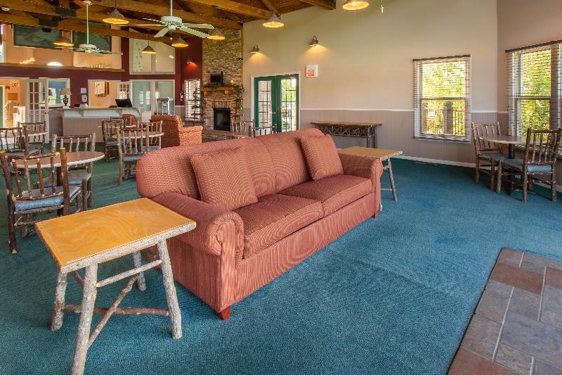 Holiday Inn Club Vacations Timber Creek Resort At De Soto Papin Exterior foto