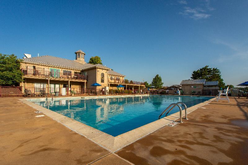 Holiday Inn Club Vacations Timber Creek Resort At De Soto Papin Exterior foto